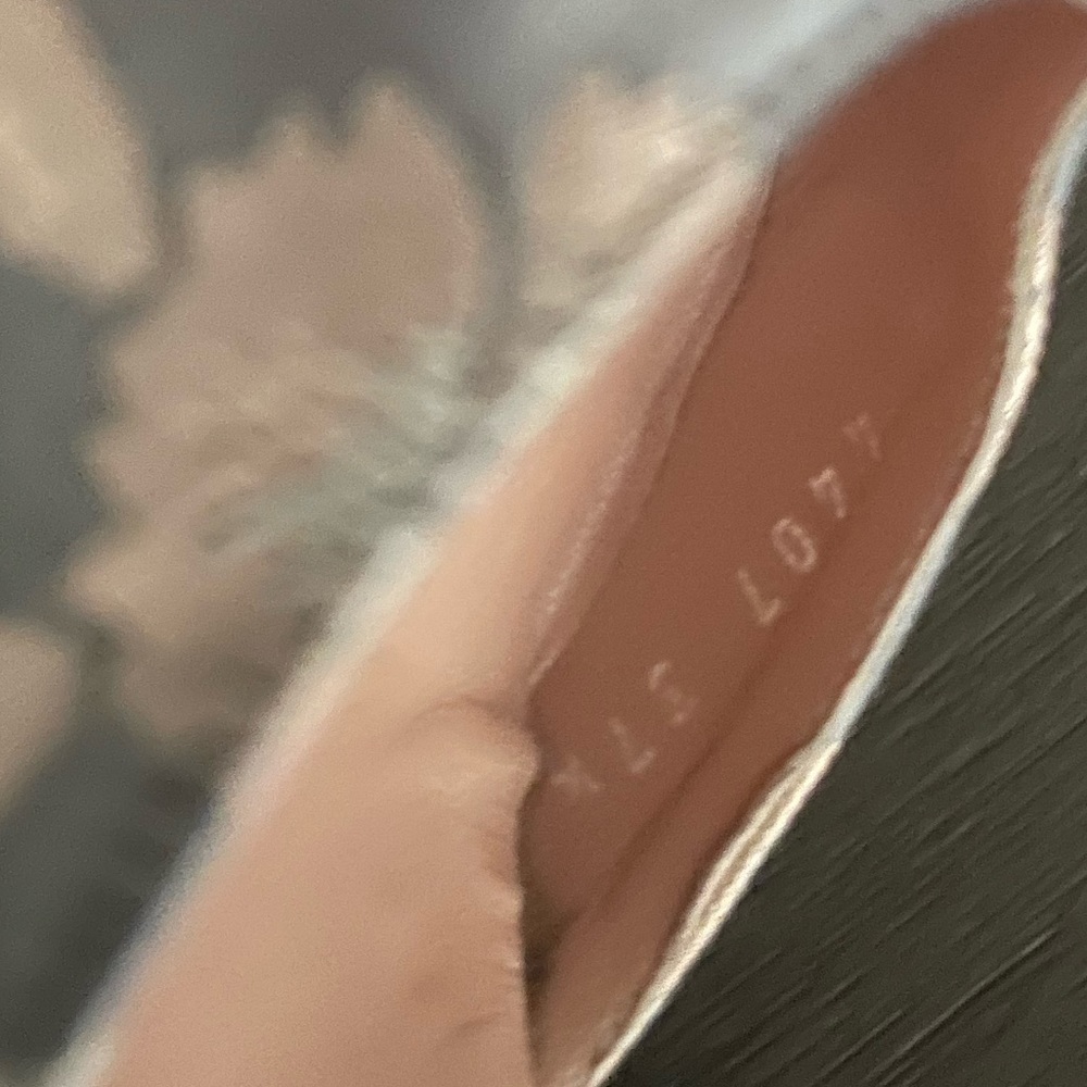 Stunning Dolce & Gabbana heels